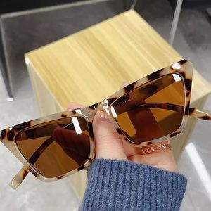 Cat eye sunglasses (dark)